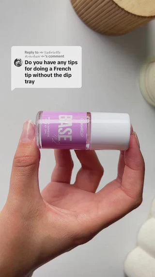Base coat-måsten