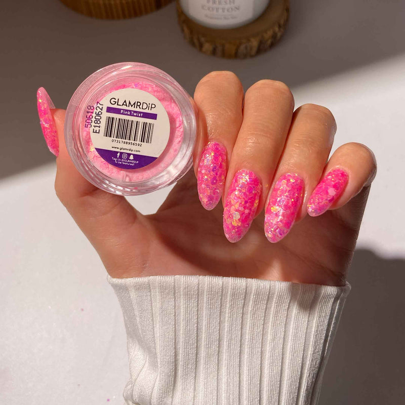 Pink Twist #(Bundle)