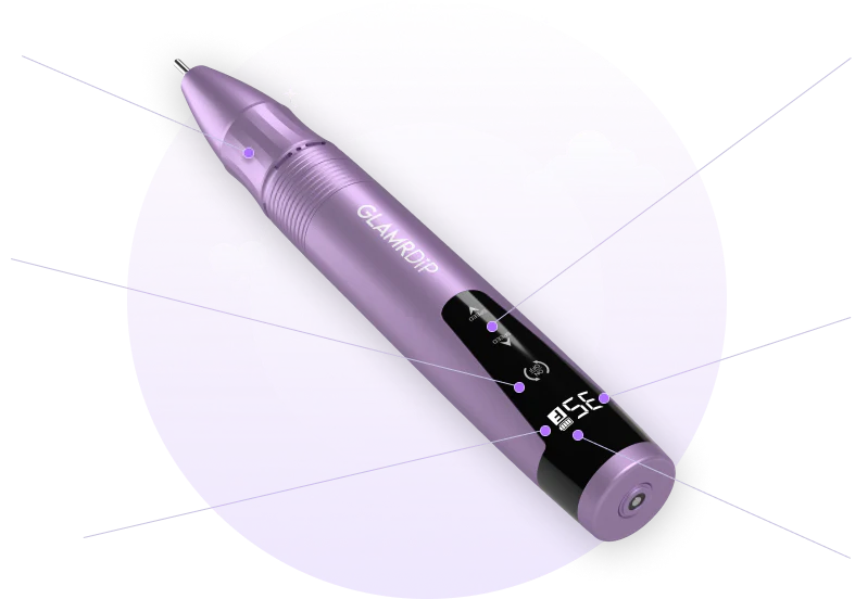 Perfection Pro Drill anatomy