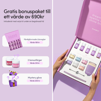 Salongsperfekt Kit