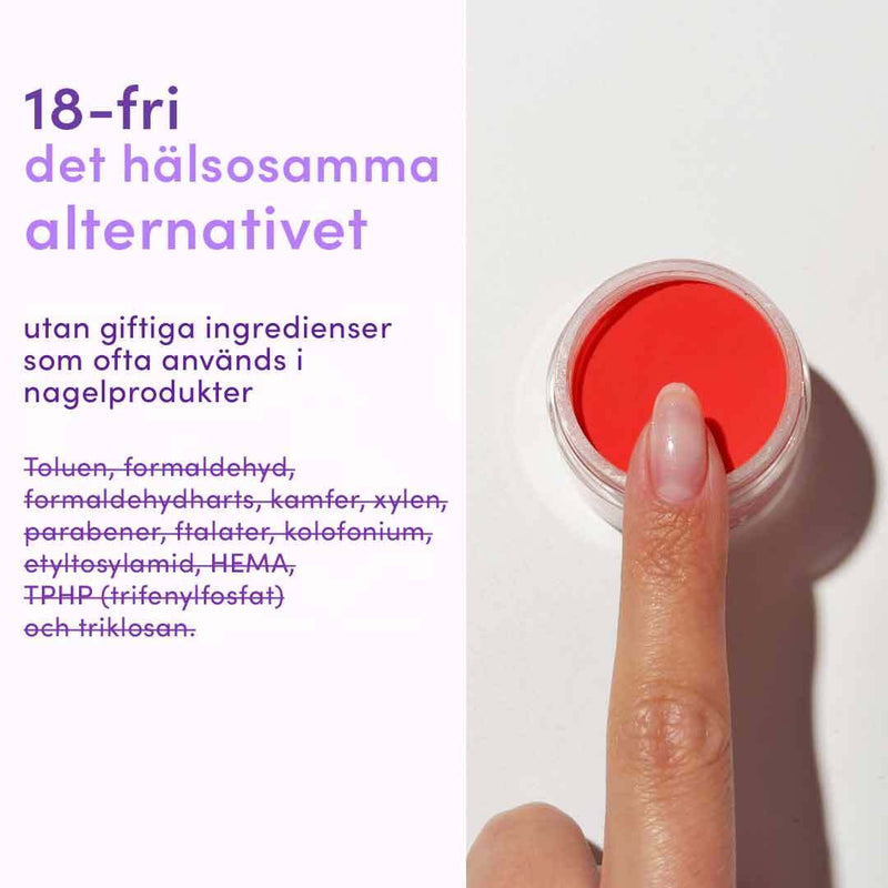 Salongsperfekt Kit