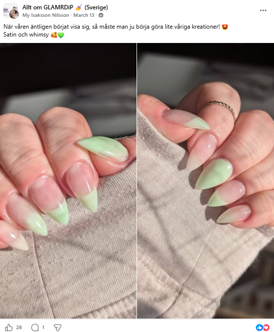 Satin, Whimsy