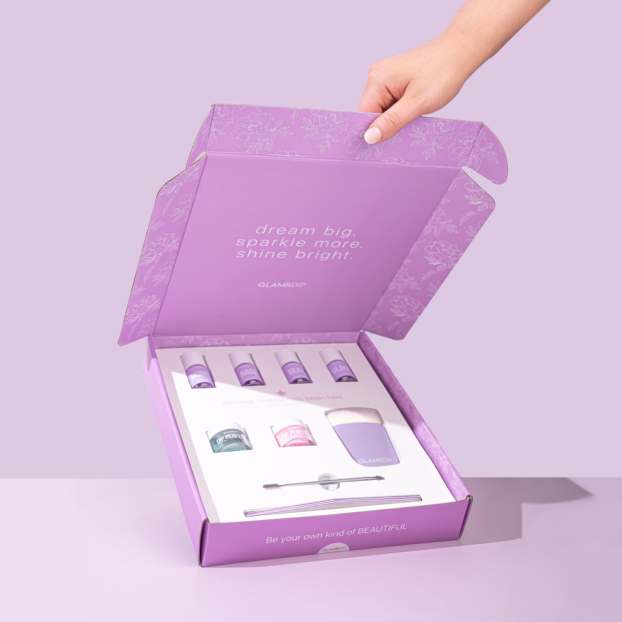 Salongsperfekt Start Kit