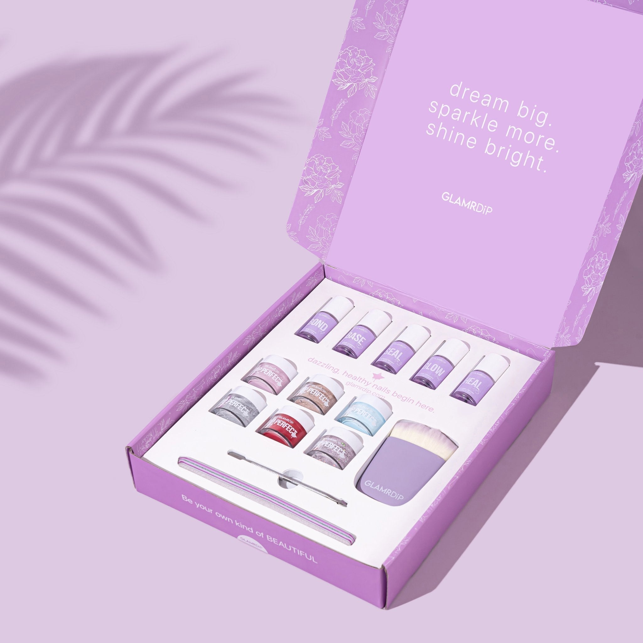 Salongsperfekt Start Kit