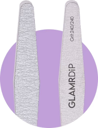 Deluxe Nagelfil-set